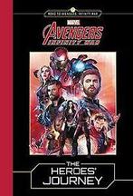 Marvels Avengers: Infinity War: The Heroes Journe...  Book, Verzenden