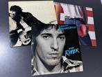 Bruce Springsteen - The River, Born To Run & Born In The, Nieuw in verpakking