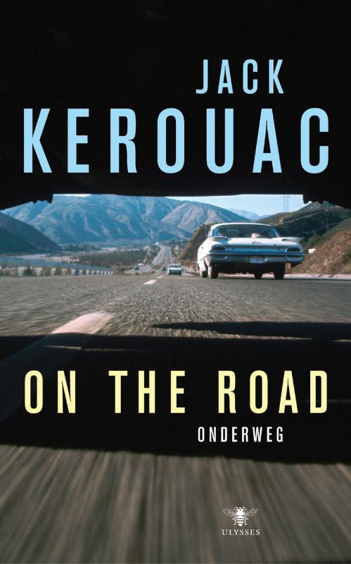 Onderweg / Ulysses klassieken 9789023420095 Jack Kerouac, Boeken, Romans, Zo goed als nieuw, Verzenden