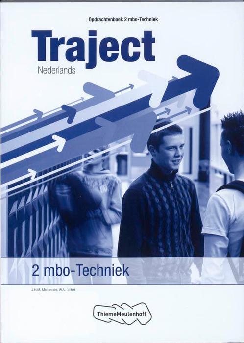 Traject  - Traject Nederlands 2 mbo-Techniek Opdrachtenboek, Boeken, Schoolboeken, Gelezen, Verzenden
