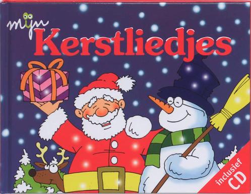 Kerstliedjes / Mijn-serie 9789073011090, Boeken, Kinderboeken | Baby's en Peuters, Gelezen, Verzenden
