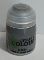 Soulblight grey new formula shade paint 18 Ml (Warhammer, Ophalen of Verzenden, Nieuw
