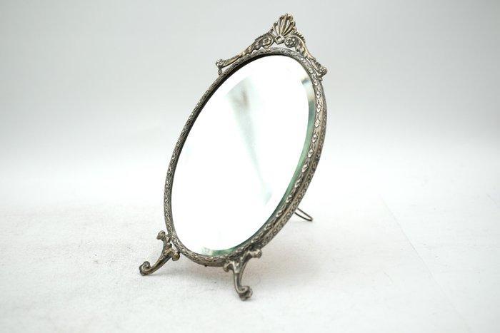 Spiegel - .833 zilver, Antiquités & Art, Antiquités | Argent & Or