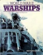 World War II warships, Verzenden