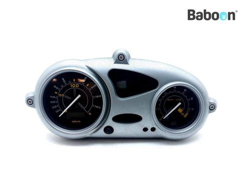 Compteur set complet KMH BMW F 650 CS Scarver (F650CS 02-04), Motoren, Onderdelen | BMW, Verzenden