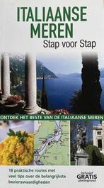 Italiaanse meren stap voor stap 9789066558762, Verzenden, Gelezen