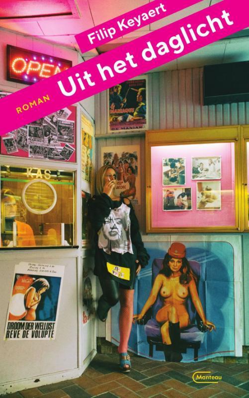 Uit het daglicht 9789022339336 Filip Keyaert, Livres, Romans, Envoi