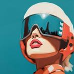 Tim Tilman - Space Girl 6 (in Paris)