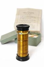 Microscoop - Ancien , rare , observations scientifiques -