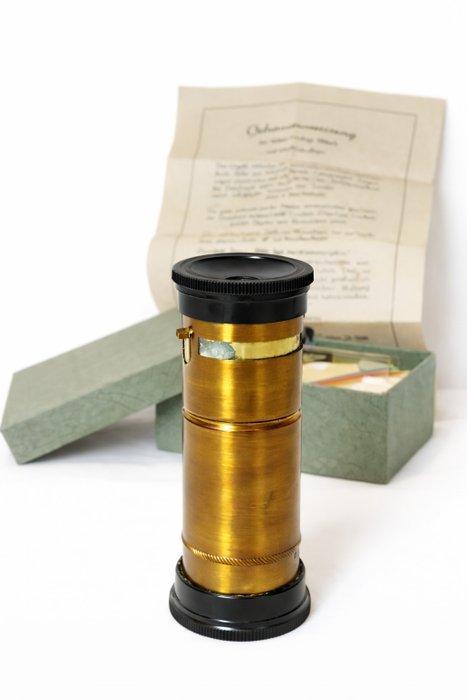 Microscoop - Ancien , rare , observations scientifiques -, Collections, Appareils photo & Matériel cinématographique