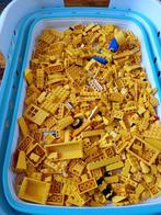 Lego Briques - Lego 1884 gram rood geel onderdelen mix
