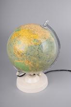 Rath - Rath - Globe tafellamp - Hout, Metaal, Plastic -, Antiek en Kunst