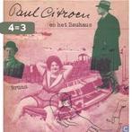 Paul Citroen en het Bauhaus 9789022972311 Lob, Boeken, Verzenden, Gelezen, Lob