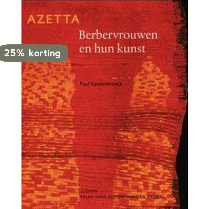Azetta 9789055442812 P. Vandenbroeck, Boeken, Kunst en Cultuur | Beeldend, Gelezen, Verzenden