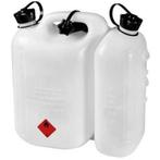 Hikoki Dubbele Jerrycan 5 L Benzine en 3 L Olie 714822, Verzenden, Nieuw