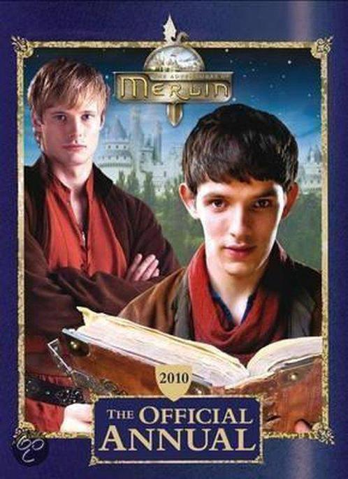 Merlin Annual 2010 9780553821079, Boeken, Overige Boeken, Gelezen, Verzenden