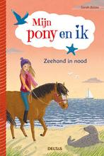 Mijn pony en ik 3 -   Zeehond in nood 9789044749243, Sarah Bosse, Verzenden
