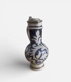 Steengoed Kan - 19 cm - Westerwald steengoed, Antiek en Kunst