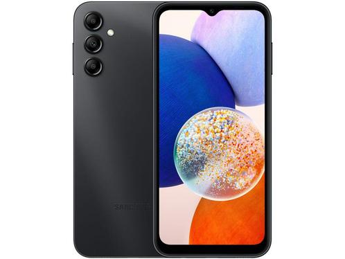 Samsung Galaxy A14 - Smartphone - 4GB RAM - 64GB opslag -, Telecommunicatie, Mobiele telefoons | Overige merken, Zo goed als nieuw