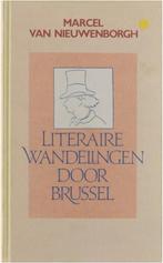 Literaire wandelingen door brussel 9789061525943, Nieuwenborgh, Verzenden