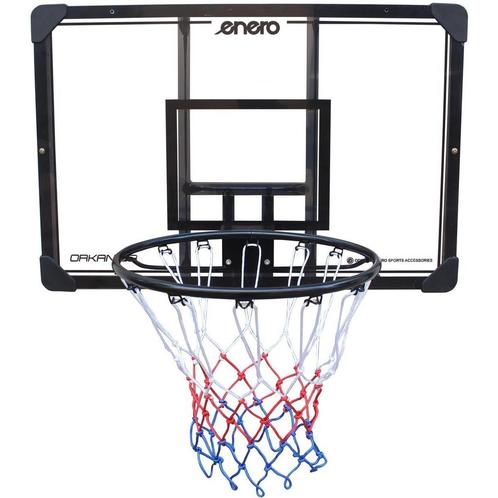 Basketbalbord 90x60 cm – muurmontage, geschikt voor binne., Sport en Fitness, Basketbal, Nieuw, Ophalen of Verzenden
