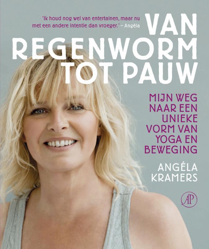 Van regenworm tot pauw 9789029573955 Angéla Kramers, Boeken, Esoterie en Spiritualiteit, Gelezen, Verzenden