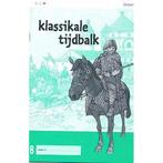 Werkboek Klassikale Tijdbalk B, Boeken, Schoolboeken, Verzenden, Nieuw