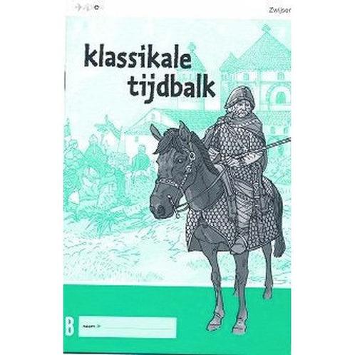Werkboek Klassikale Tijdbalk B, Boeken, Schoolboeken, Verzenden