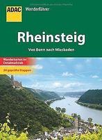ADAC Wanderfuhrer Rheinsteig  Book, Zo goed als nieuw, Not specified, Verzenden