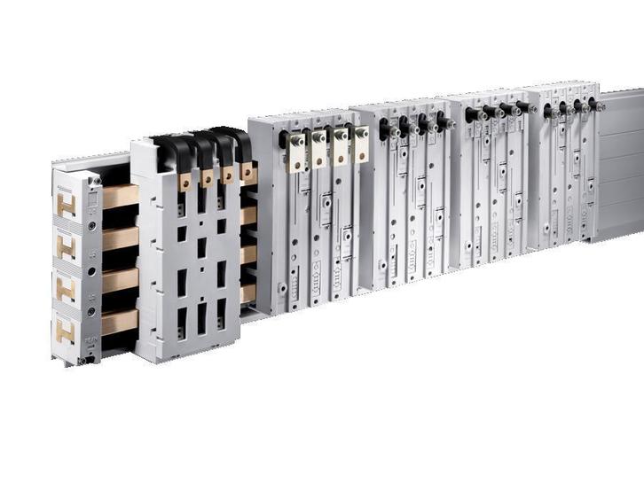 Rittal SV Stroomrailsteun - 9345614, Bricolage & Construction, Électricité & Câbles, Envoi