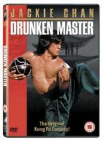 Drunken Master DVD (2008) Jackie Chan, Ping (DIR) cert 12, Verzenden