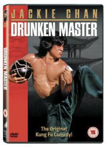 Drunken Master DVD (2008) Jackie Chan, Ping (DIR) cert 12, CD & DVD, DVD | Autres DVD, Envoi