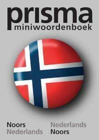 Prisma miniwoordenboek Noors / Prisma mini woordenboeken, Boeken, Woordenboeken, Gelezen, Verzenden