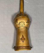 Figuur - Indian sword ( PATA) - Koper, Staal - India - 18e, Antiek en Kunst