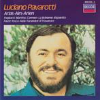 Luciano Pavarotti - Arias = Airs = Arien, Verzenden, Gebruikt