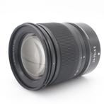 Nikon Z 24-70mm F/4 S | Tweedehands, Audio, Tv en Foto, Foto | Lenzen en Objectieven, Verzenden, Zo goed als nieuw