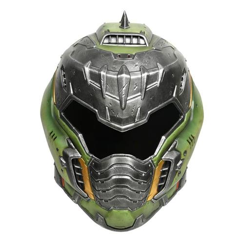 Doom The Dark Ages Replica 1/1 Helmet Doom Slayer 36 cm, Verzamelen, Film en Tv, Ophalen of Verzenden