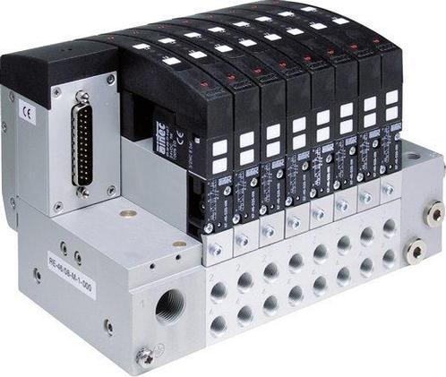20x Pneumatisch Ventiel Terminal 24V DC 3-8bar/42-112psi, Doe-het-zelf en Bouw, Overige Doe-Het-Zelf en Bouw, Verzenden