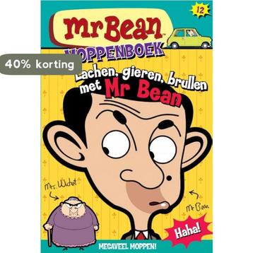 Mr. Bean moppenboek 12 9789047803300, Boeken, Verzenden, Gelezen