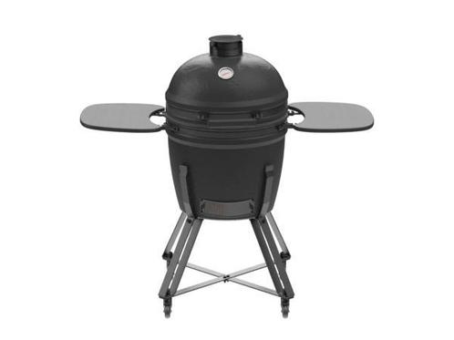 Veiling - Barbecook kamado barbecue Mamal 60/xl mat zwart, Tuin en Terras, Houtskoolbarbecues