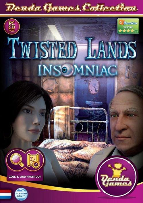 Twisted Lands Insomniac (PC game nieuw Denda), Consoles de jeu & Jeux vidéo, Jeux | PC, Enlèvement ou Envoi
