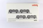 Märklin H0 - 46083 - Modeltrein goederenwagonset (1) - 4