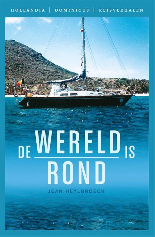 De wereld is rond / Hollandia Dominicus reisverhalen, Boeken, Hobby en Vrije tijd, Gelezen, Verzenden