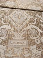 A203 - 400 x 275 cm - Elegante tessuto Damascato italiano -