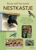Bouw zelf het juiste nestkastje 9789044737240, Hans-Werner Bastian, Onbekend, Verzenden
