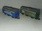 Märklin Z - 8600.1987.13/8601/8603/8608/8631/8648 - Wagon de, Hobby en Vrije tijd, Nieuw