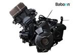 Motorblok Yamaha MT 09 2014-2016 (MT-09), Motoren, Onderdelen | Yamaha, Verzenden, Gebruikt