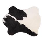 Placemat koevorm zwart/wit 30x48cm, Verzamelen, Nieuw