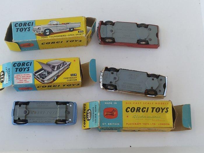 Corgi 1:48 - Voiture de sport miniature (6) - Original, Hobby & Loisirs créatifs, Voitures miniatures | 1:5 à 1:12