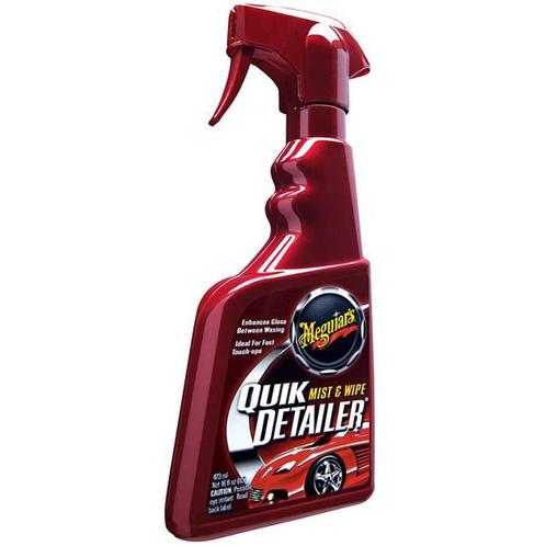 Meguiars Quik Detailer, Auto diversen, Onderhoudsmiddelen, Verzenden